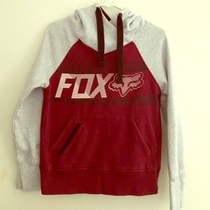 Fox Sweater